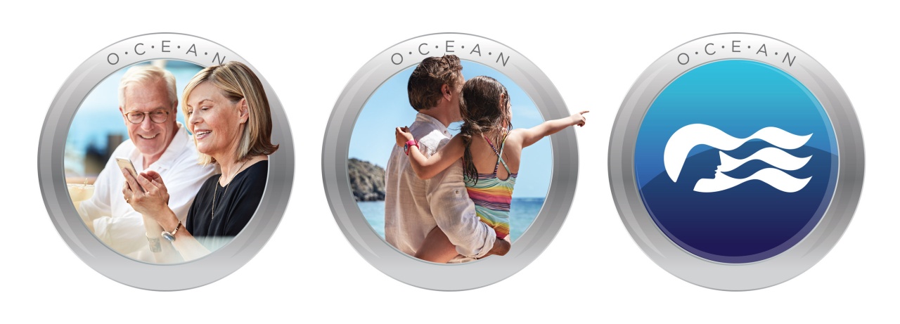 Ocean Medalion Images