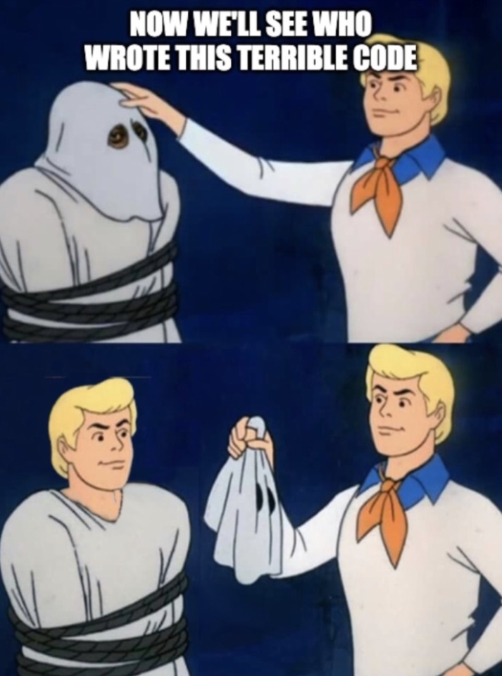 Unmasked